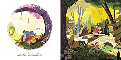 Tell the Truth, Pangolin