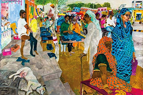 Ways of Drawing: Artists# Perspectives and Practices - Retail Maharaj