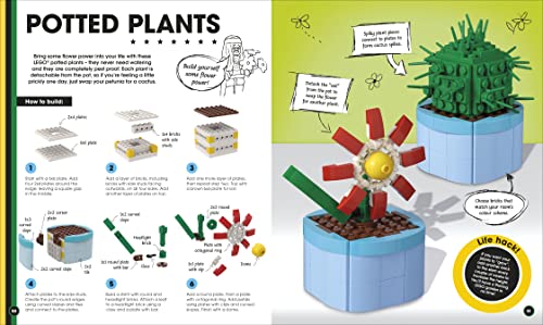 LEGO Life Hacks