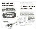 Astrophysics for Supervillains (Supervillain Academy)