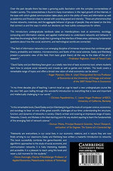 Networks, Crowds, and Markets: Reasoning about a Highly Connected World