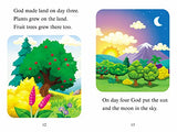 The Beginner's Bible Read Through the Bible: 8 Bible Stories for Beginning Readers