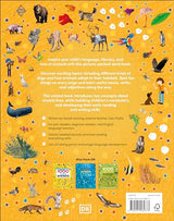 1000 Animal Words: Build Animal Vocabulary and Literacy Skills - Retail Maharaj