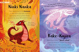 The Bedtime Book of Magical Creatures: An Introduction to More than 100 Creatures from Legend and Folklore