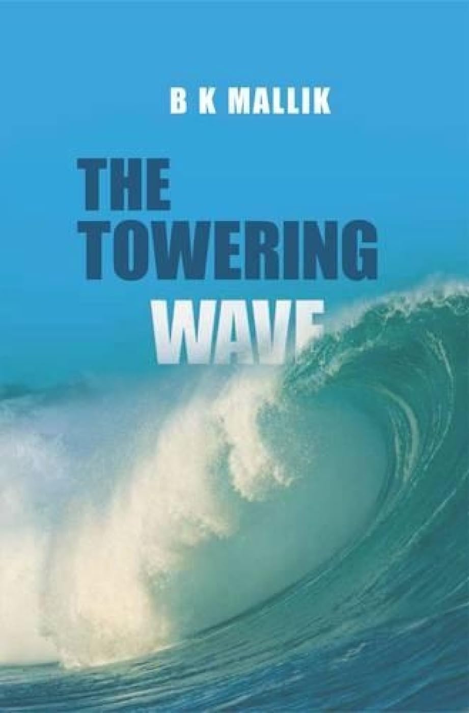 The Towering Wave - Retail Maharaj