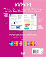 Super Simple Physics: The Ultimate Bitesize Study Guide - Retail Maharaj