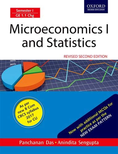 Microeconomics 1 And Statistics : Semester -1 - Retail Maharaj