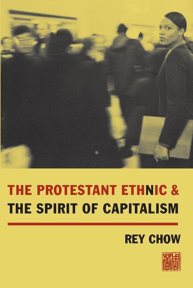 The Protestant Ethnic and the Spirit of Capitalism - Retail Maharaj