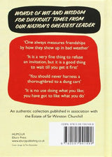 All Will Be Well: Good Advice from Winston Churchill