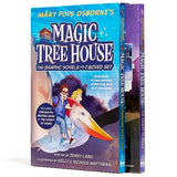 Magic Tree House Graphic Novels 1-2 Boxed Set: (A Graphic Novel Boxed Set)