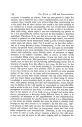 SCHOPENHAUER-THE WORLD AS WILL AND REPRE