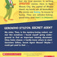 GERONIMO STILTON # 34 GERONIMO STILTON SECRET AGENT