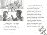 Dinosaur Club: A Triceratops Charge