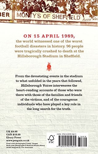 Hillsborough Voices - Retail Maharaj