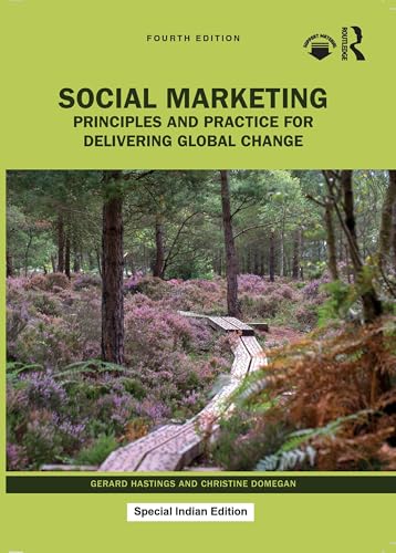 Social Marketing:Principles and Practice for Delivering Global Change - Retail Maharaj