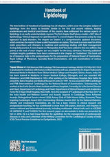 HANDBOOK OF LIPIDOLOGY