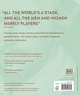 Shakespeare His Life and Works (DK Ultimate Guides)