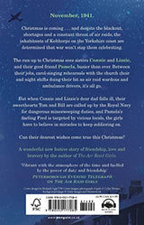 The Air Raid Girls at Christmas: A wonderfully festive and heart-warming new WWII saga (The Air Raid Girls Book 2)