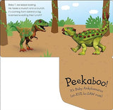 Pocket Pop-Up Peekaboo! Baby Dinosaur