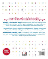 Help Your Kids With Times Tables