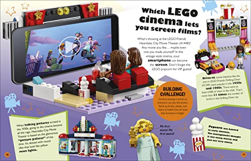 LEGO Amazing But True - Fun Facts About the LEGO World and Our Own!