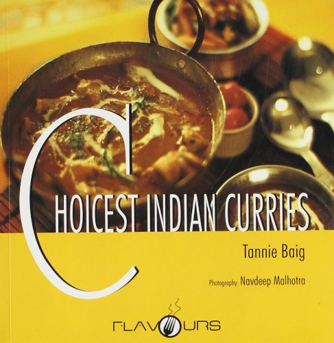 Choicest Indian Curries