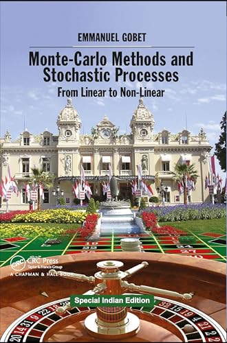 Monte-Carlo Methods and Stochastic Processes:From Linear to Non-Linear - Retail Maharaj