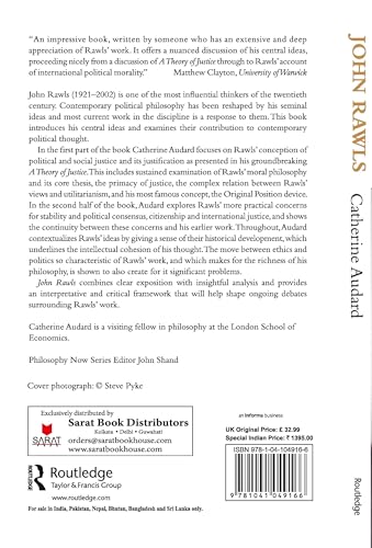 John Rawls - Retail Maharaj