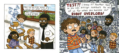 My Teacher Is a Robot