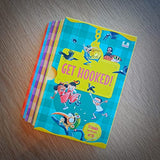 Get Hooked: The Hook Books Box Set: Funny, Illustrated Books Set in Different Parts of India | Ages 5+ - Retail Maharaj