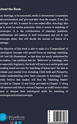 MATCHING OF HOROSCOPES FOR MARRIAGES - Retail Maharaj