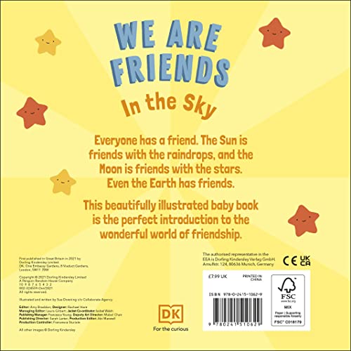 We Are Friends: In The Sky