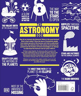 Astronomy Book, The ( Big Ideas) - Retail Maharaj