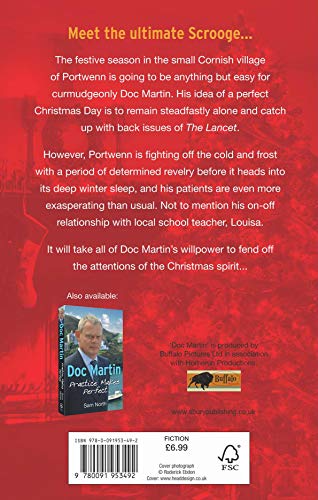 Doc Martin: Mistletoe and Whine (Doc Martin, 2) - Retail Maharaj