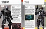 Star Wars The Clone Wars Character Encyclopedia: Join the battle!