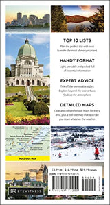 Eyewitness Top 10 Montreal and Quebec City