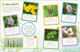 RHS Ultimate Sticker Book Garden Pond: New Edition with More Than 250 Stickers