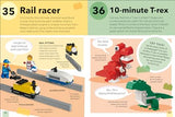 LEGO Fun Family Challenges: 50 Boredom-Busting Ideas to Build and Play