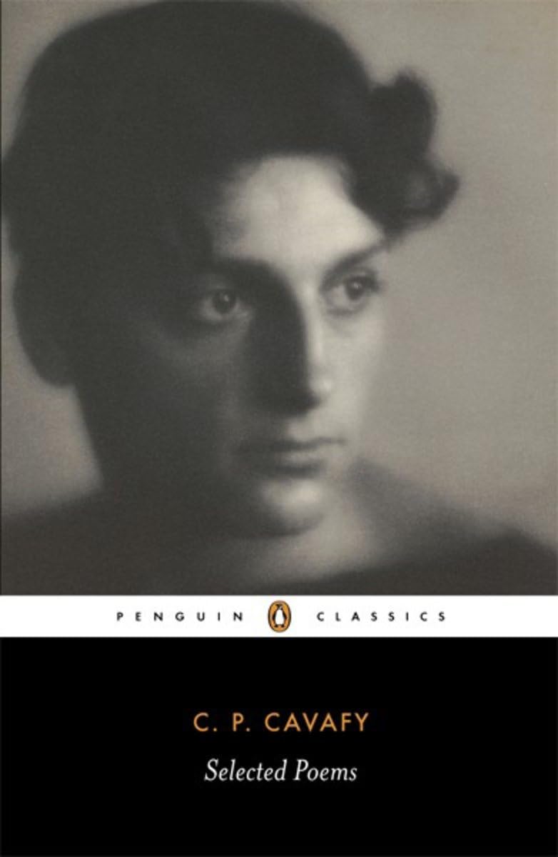 Selected Poems of Cavafy, The