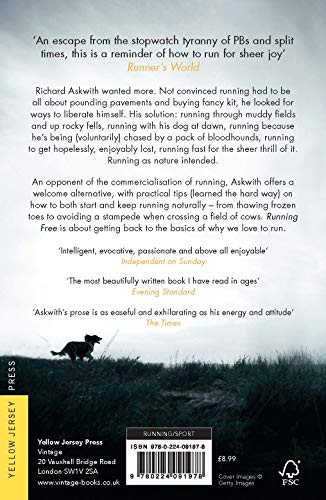 Running Free: A Runner’s Journey Back to Nature - Retail Maharaj