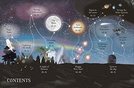 Through the Night Sky: A collection of amazing adventures under the stars (Snap Facts) - Retail Maharaj