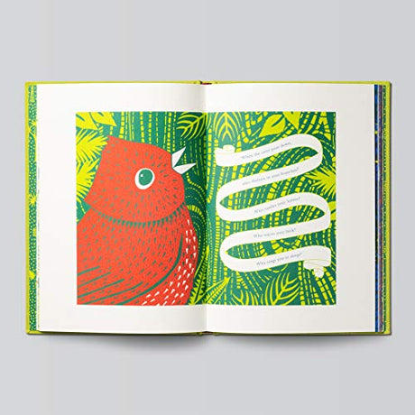 The Song of the Tree - Retail Maharaj