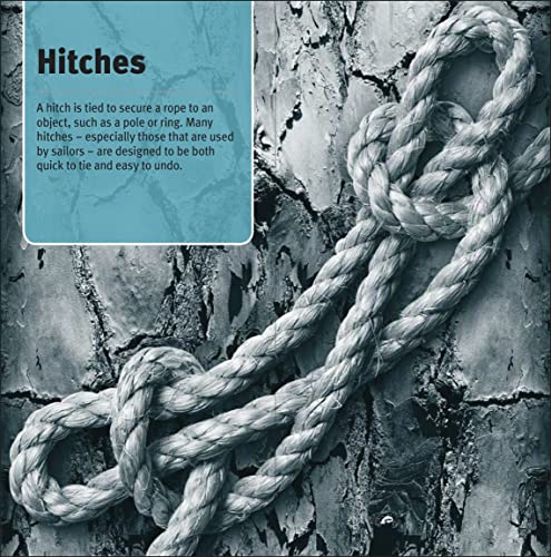 Knots Step by Step: A Practical Guide to Tying & Using Over 100 Knots