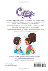 Princess Cupcake Jones Won't Go to School (Princess Cupcake Jones Series)