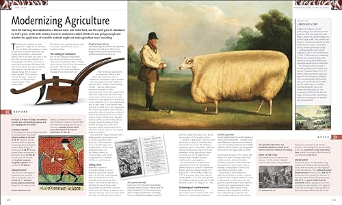 History of Britain and Ireland: The Definitive Visual Guide