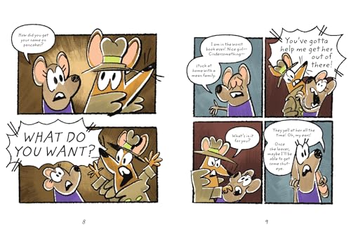 The Fairy Tale Fixers 1: Cinderella - Retail Maharaj