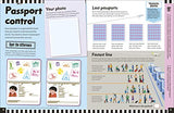 At the Airport Activity Book