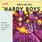 Wreck and Roll (Volume 185) (Hardy Boys)