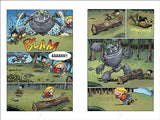Hilo: The Boy Who Crashed to Earth