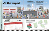 At the Airport Activity Book